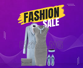 Fashion items on Efritin NG