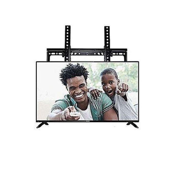 Bruhm 32 Inches HD LED Television + Wall Bracket is available at Efritin