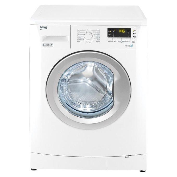Beko Front Loading Washing Machine WMB61033 M  6kg Silver is available at Efritin