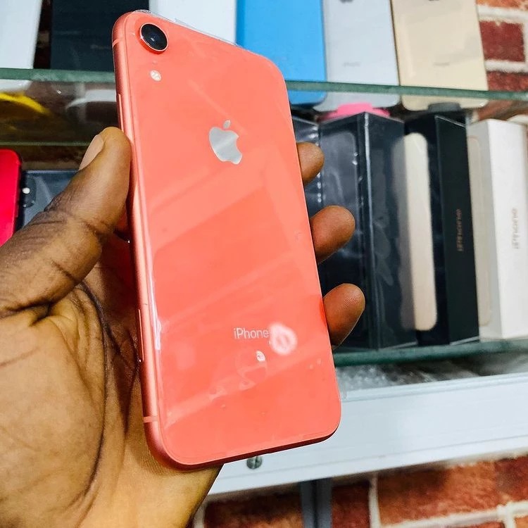 Apple IPhone Xr is available at Efritin