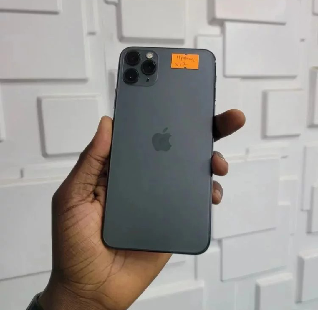 Apple IPhone 11 Pro Max 512gig is available at Efritin