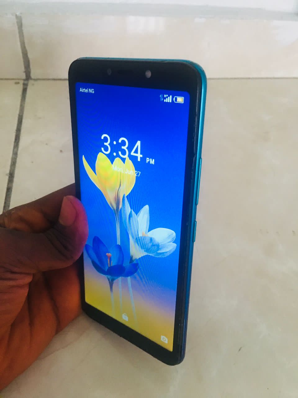 ITEL A56 is available at Efritin
