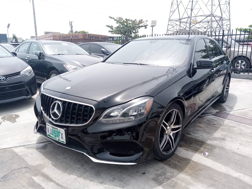 Mercedes Benz E350 2014 Model is available at Efritin