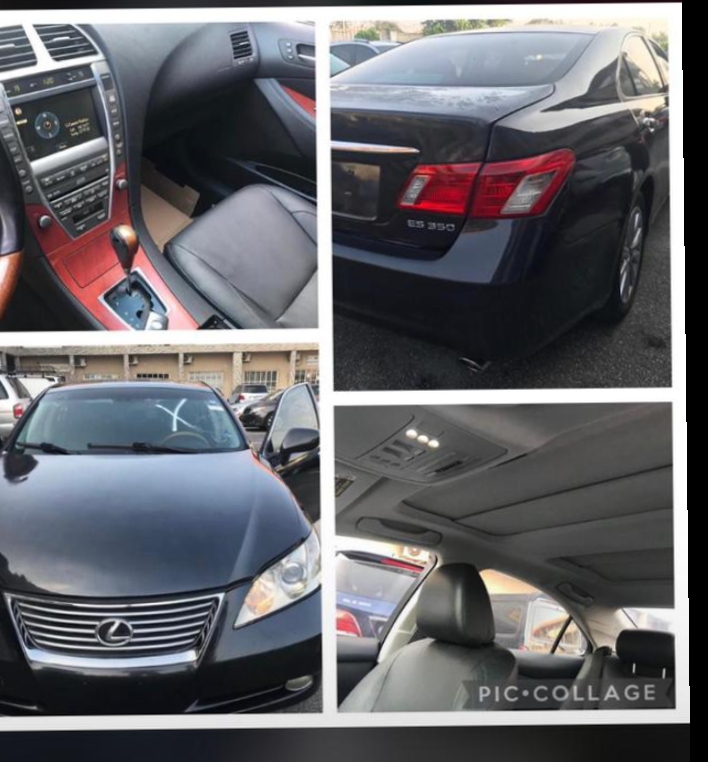 2008 LEXUS ES350 FULLESS OOTION is available at Efritin
