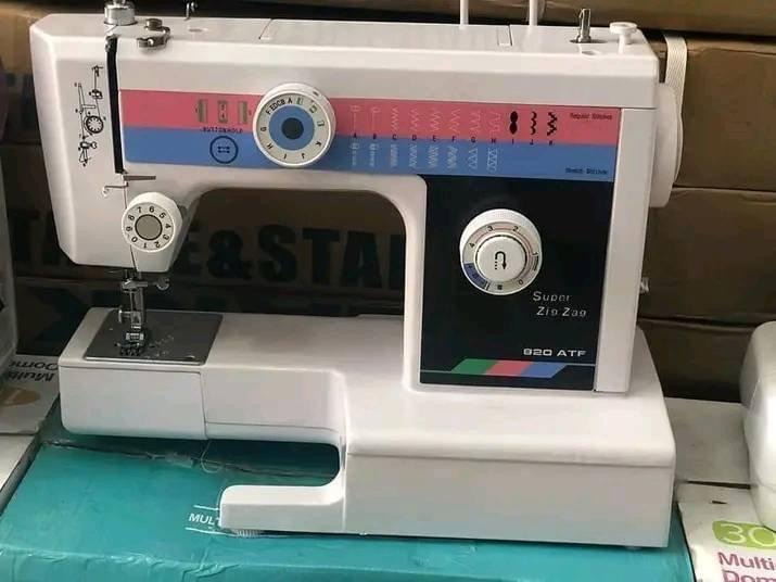 Sewing Machine is available at Efritin