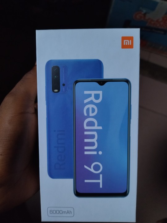 Very Neat Redmi T9 is available at Efritin