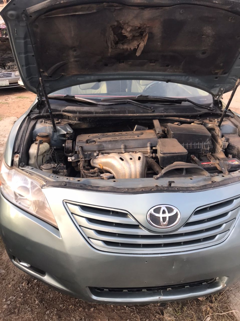 Toyota Camry LE 2007 is available at Efritin