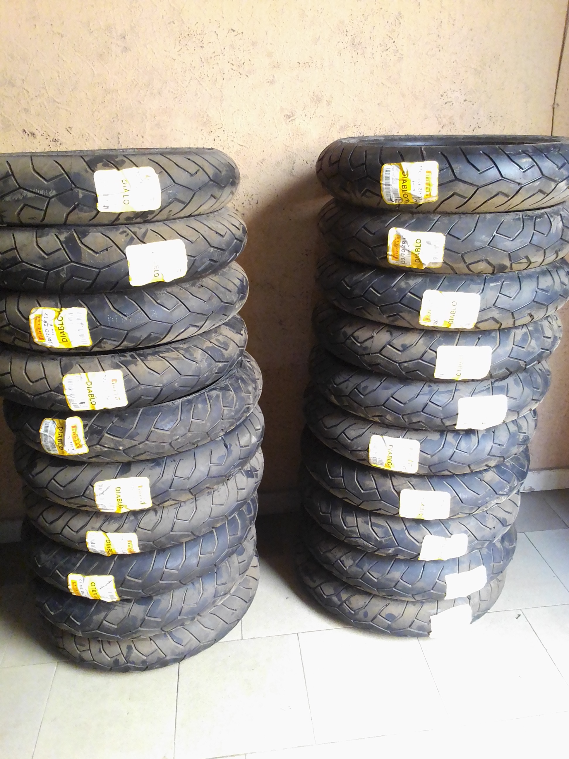 Pirelli POWER BIKE TYRES is available at Efritin
