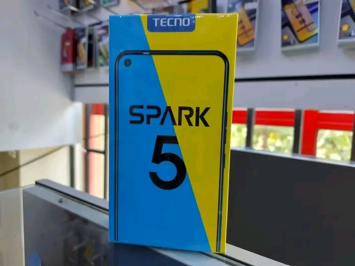 Tecno Spark 5 is available at Efritin