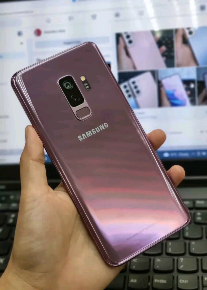 Samsung Galaxy S9 Plus is available at Efritin