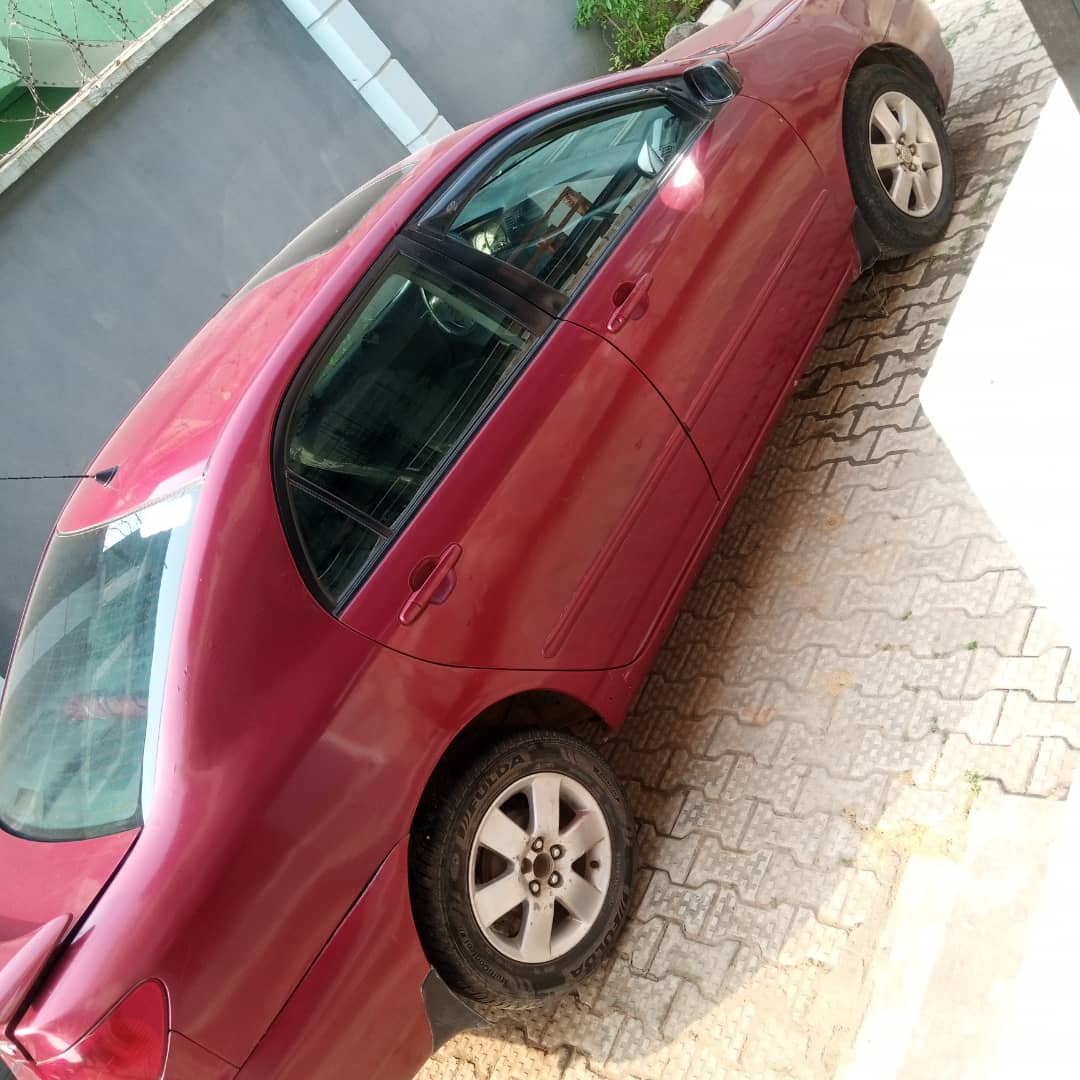 2007 Toyota Corolla is available at Efritin