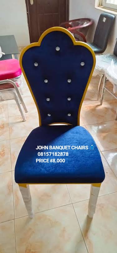 Banquet Chairs is available at Efritin