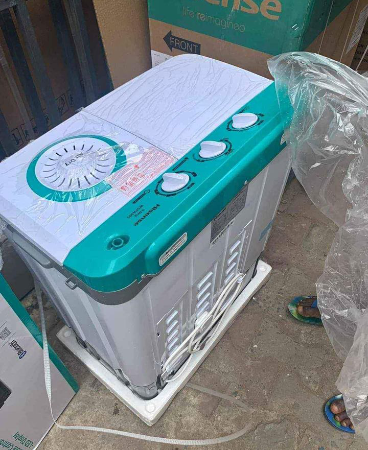Washing Machine is available at Efritin