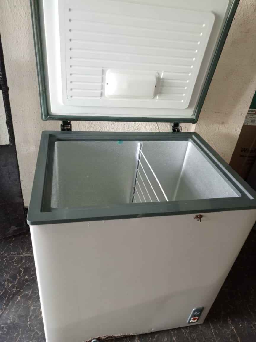Scanfrost Freezer is available at Efritin