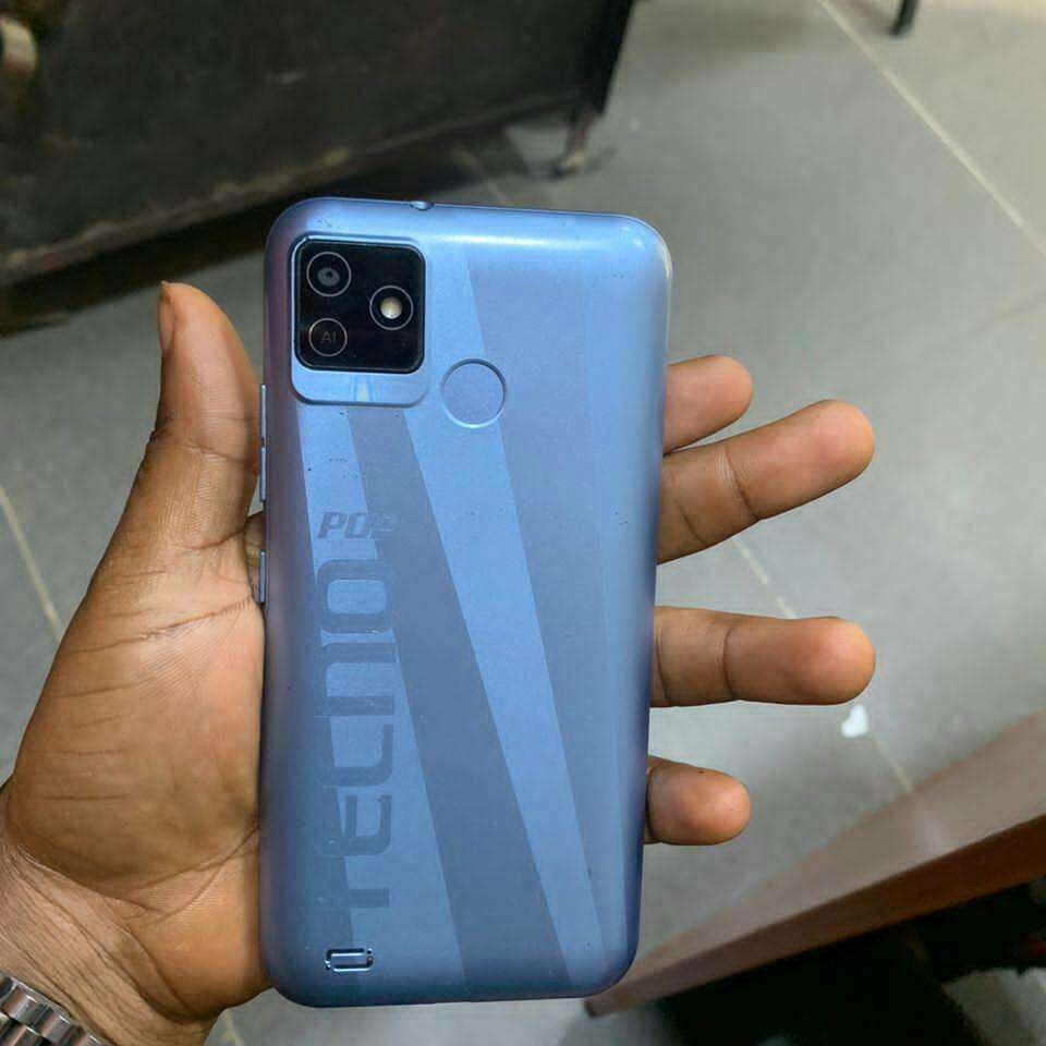 Tecno Pop 5 Go is available at Efritin