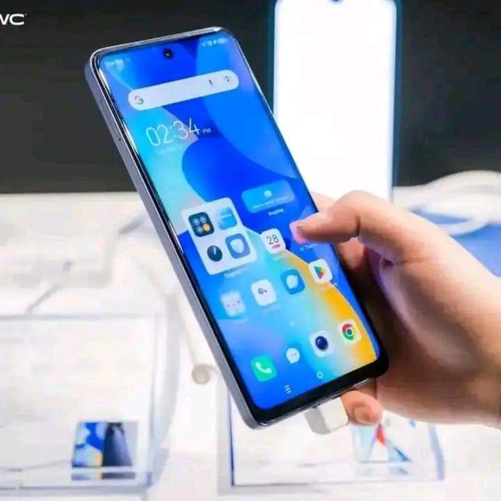 Tecno Brand New Tecno Spark 10 Pro is available at Efritin
