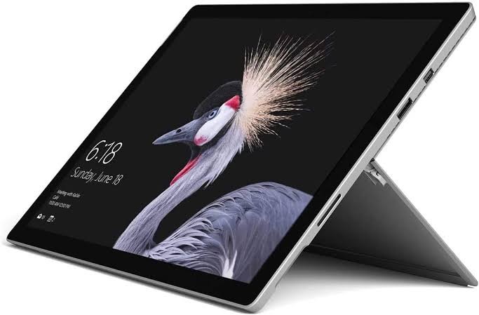 Microsoft Surface Pro 4 is available at Efritin