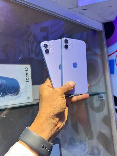 Apple Iphone 11 is available at Efritin