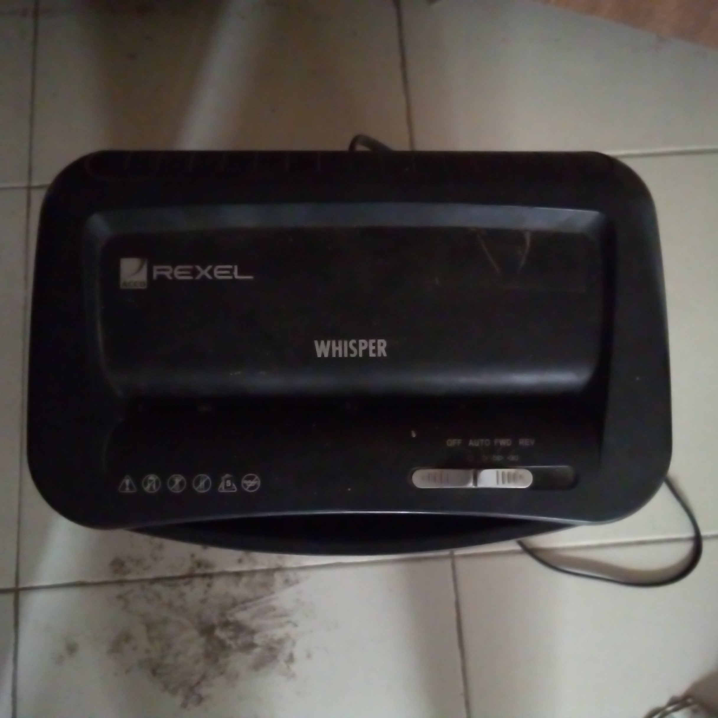 Rexel Paper Shredder is available at Efritin