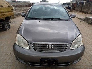 Toyota Corolla 2003 is available at Efritin