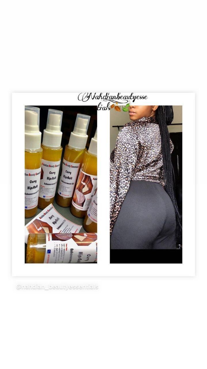 But &amp; Hips Enhancement Oil is available at Efritin