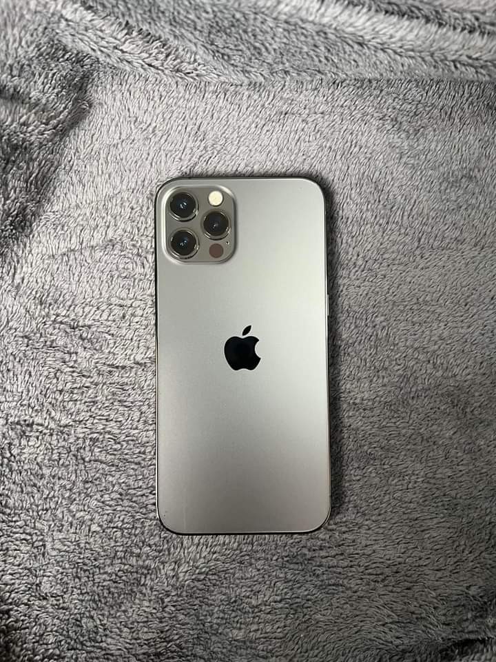 Apple IPhone 12 Pro Max 256gb is available at Efritin