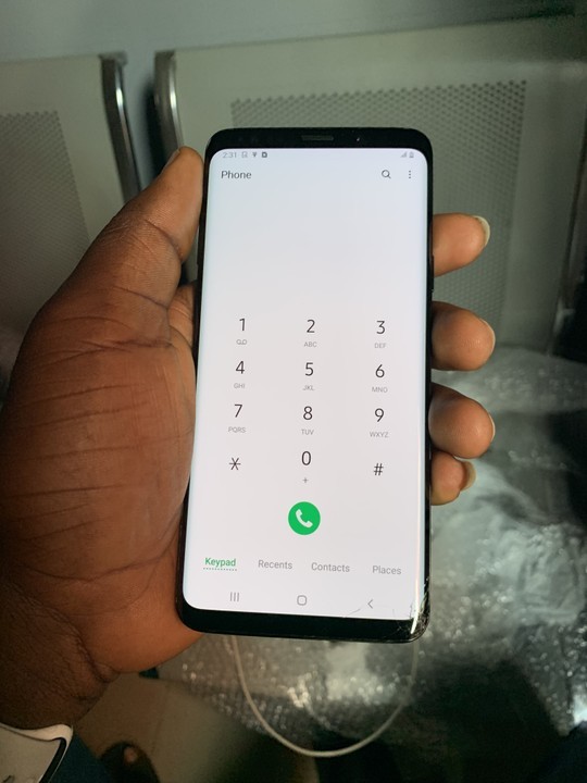 Samsung Galaxy S10 Plus is available at Efritin