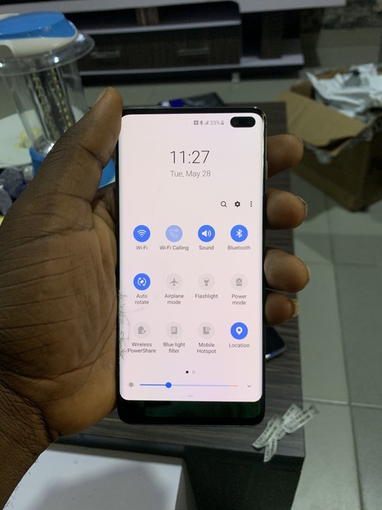 Samsung Galaxy S10 Plus is available at Efritin