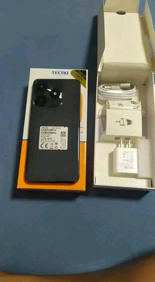 Tecno Spark 10C is available at Efritin