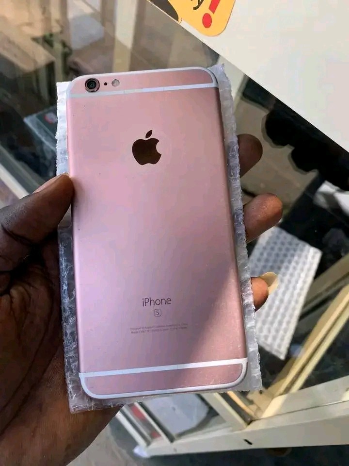 Apple Iphone 6S Plus is available at Efritin