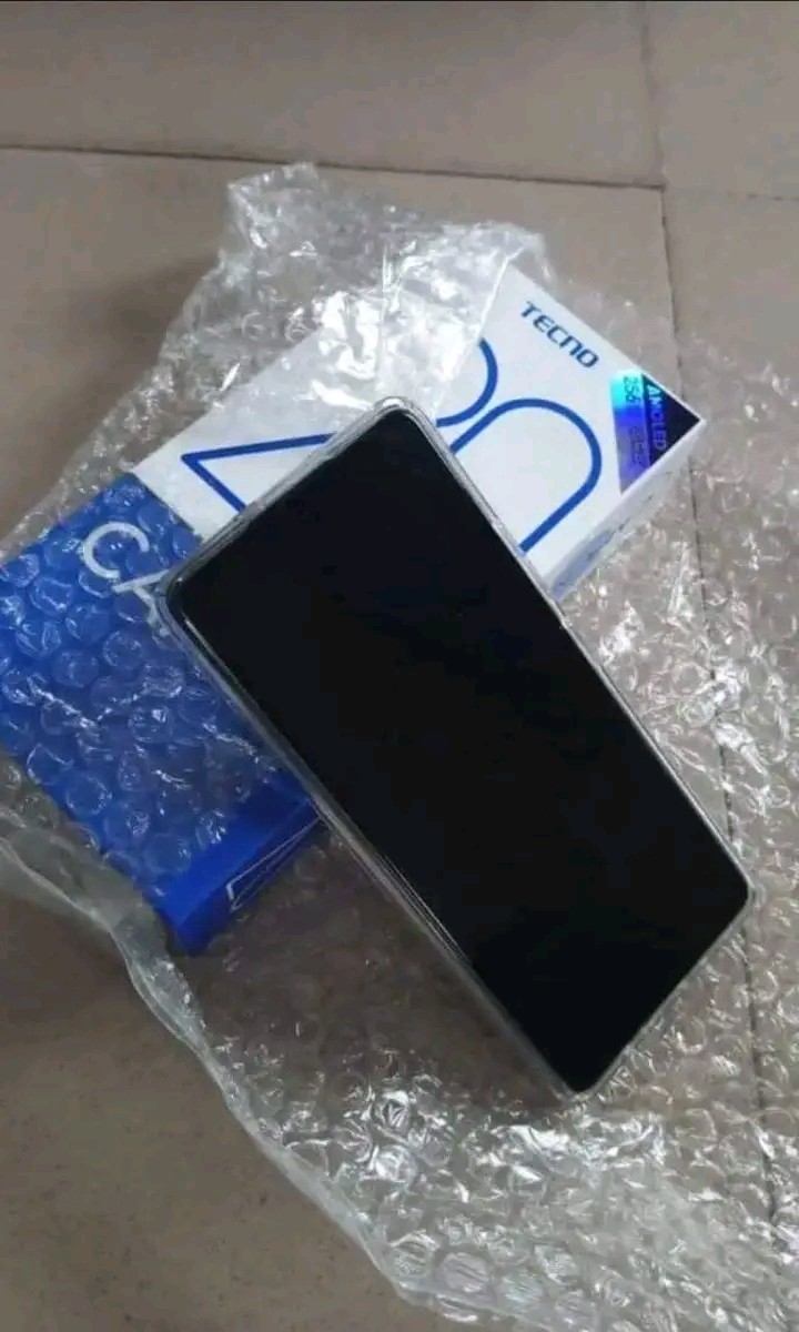 Tecno Camon 20 Pro is available at Efritin