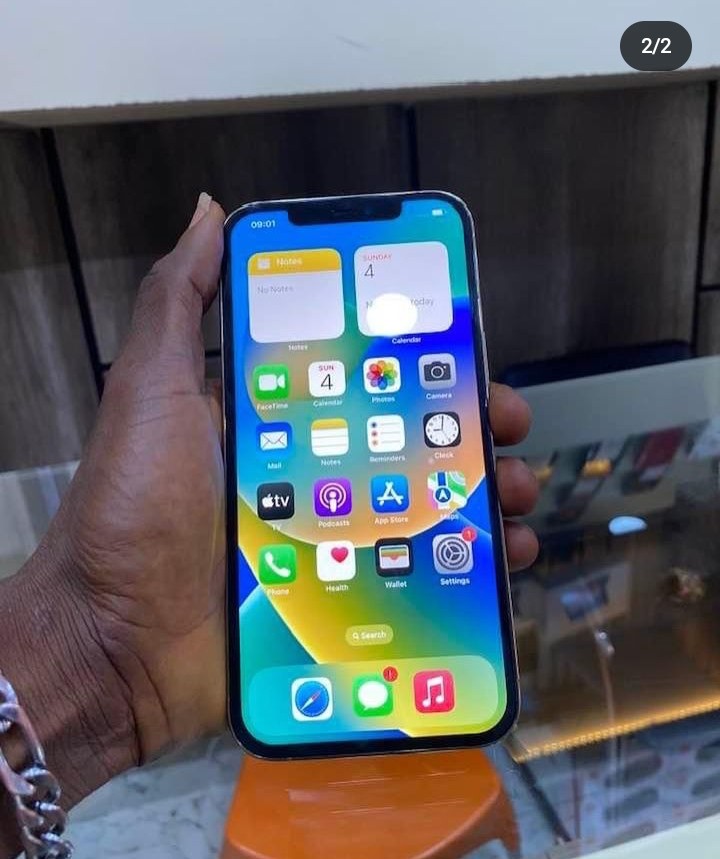 Apple IPhone 12 Pro Max 128gb is available at Efritin
