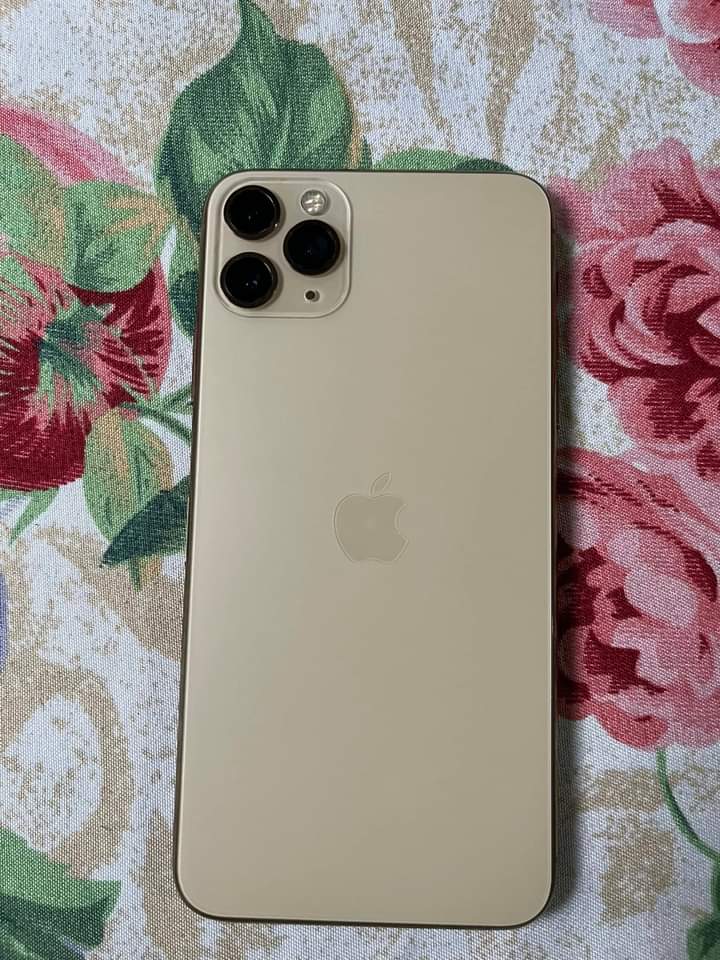 Apple Iphone 11 pro max is available at Efritin