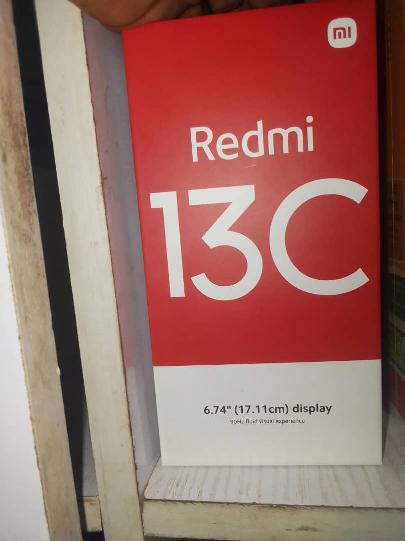 Xiaomi Redmi 13c is available at Efritin