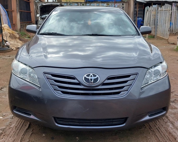 Toyota CAMRY 2009 is available at Efritin