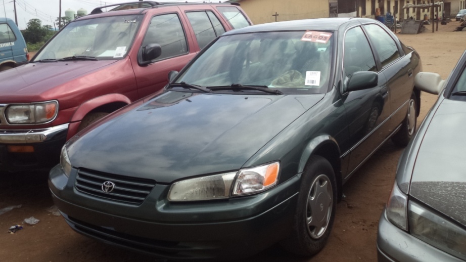 Toyota Camry 2001 is available at Efritin