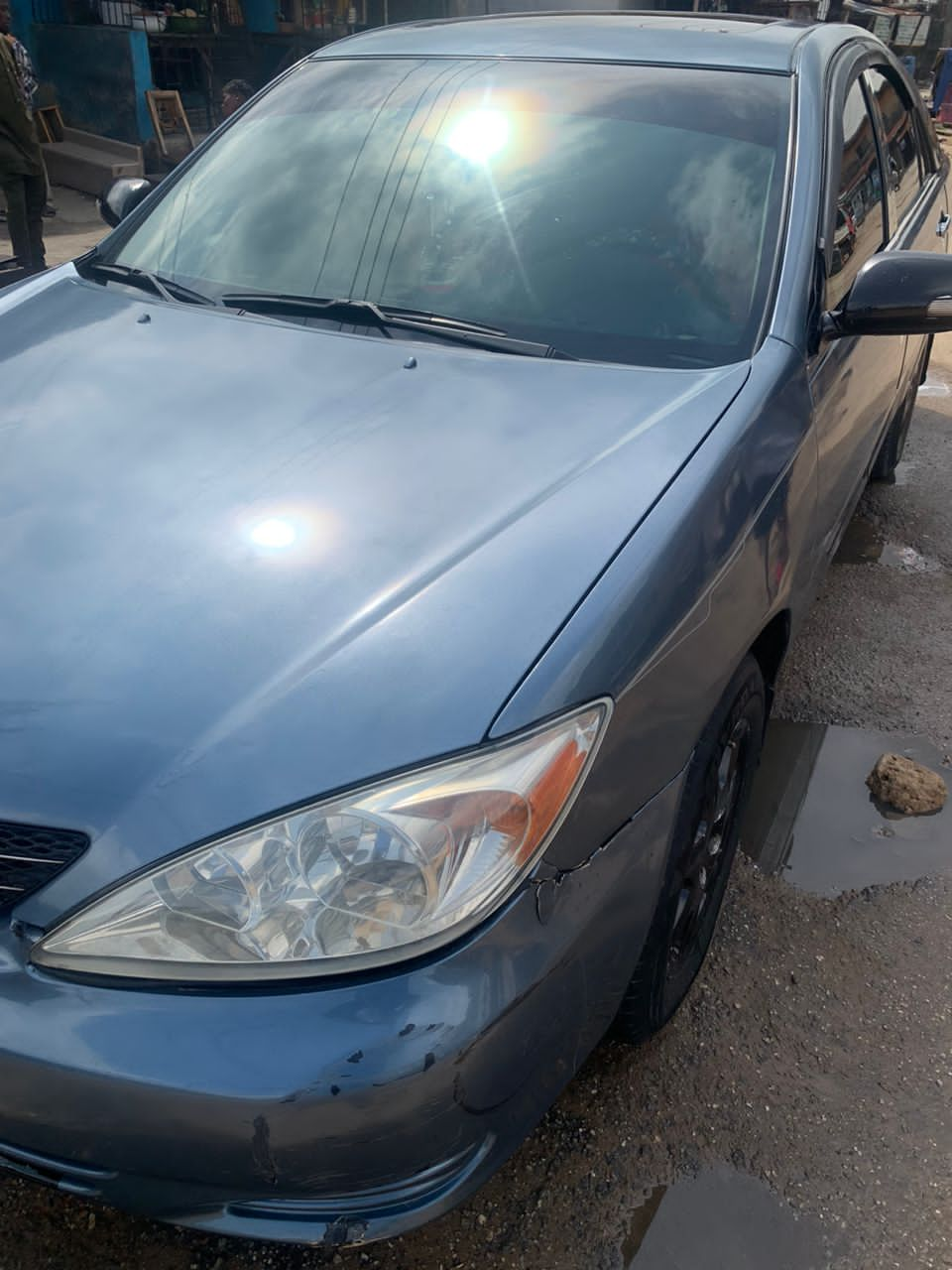 Toyota CAMRY 2004 is available at Efritin