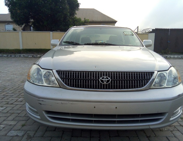 Toyota Avalon 2003 is available at Efritin