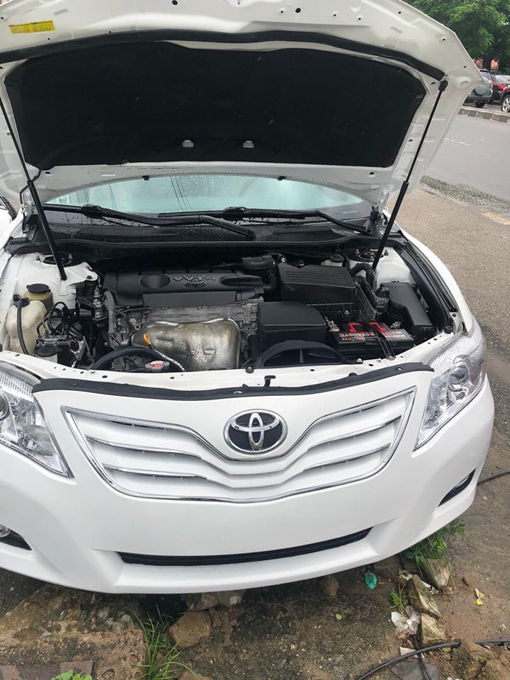 Toyota Camry 2007 is available at Efritin