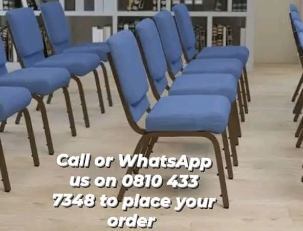 Banquet chairs is available at Efritin