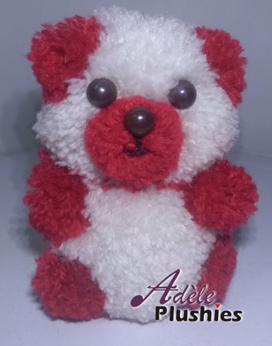 Valentine Teddy is available at Efritin