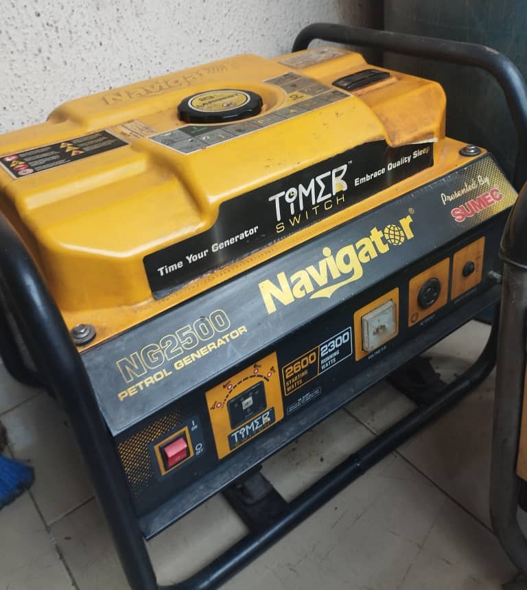 Generator is available at Efritin