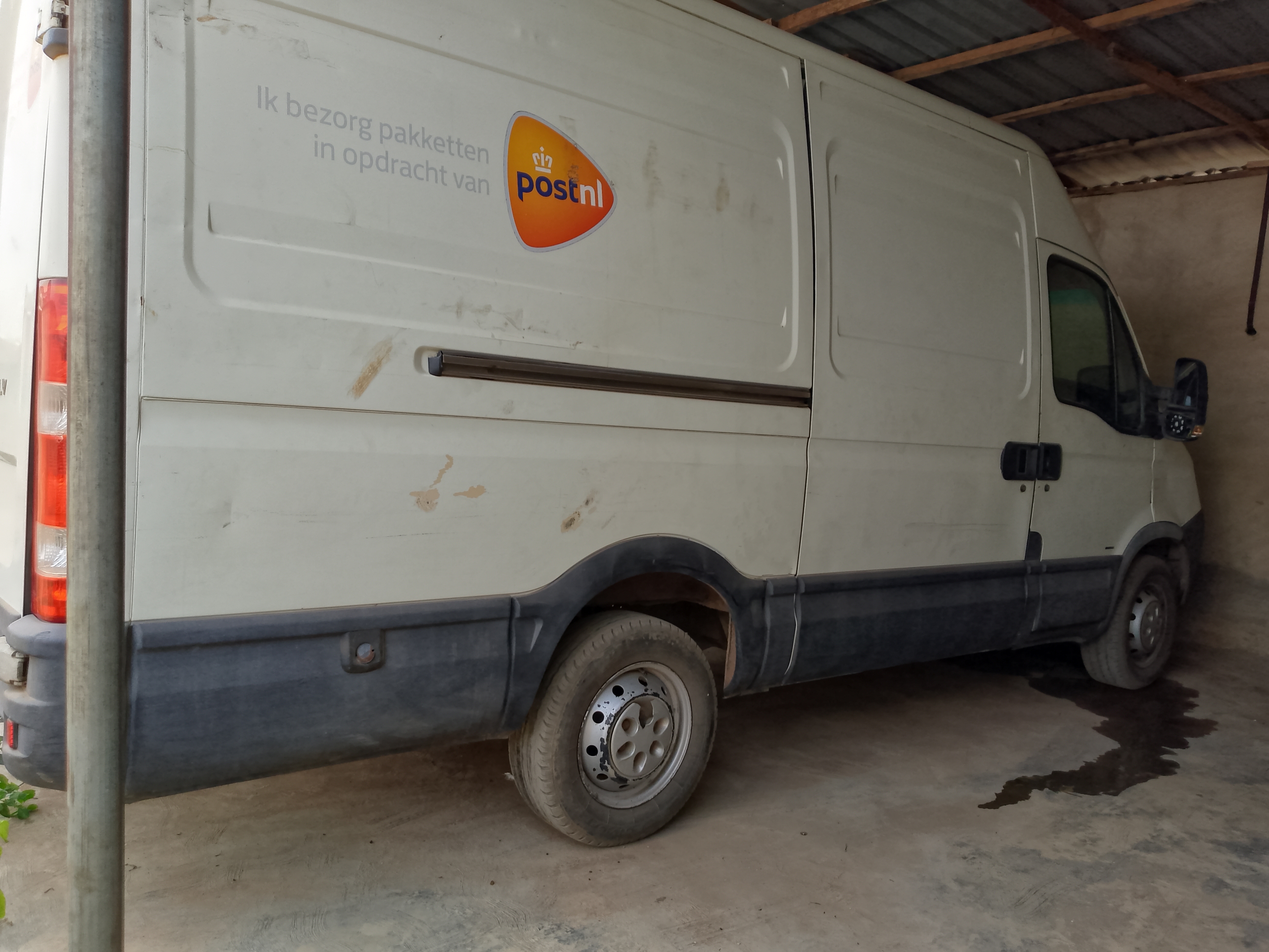 Fiat Iveco 2010 is available at Efritin