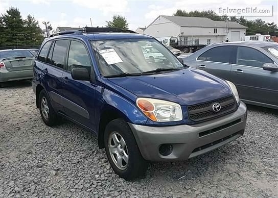 Toyota Rav4 2007 is available at Efritin