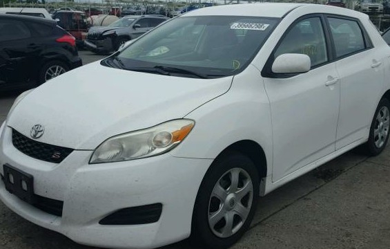 Toyota Matrix 2008 is available at Efritin