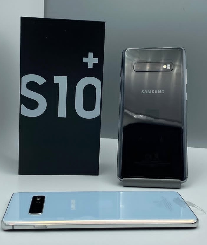 Samsung Galaxy S10 plus is available at Efritin