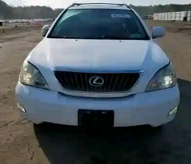 Lexus Rx350 2008 is available at Efritin