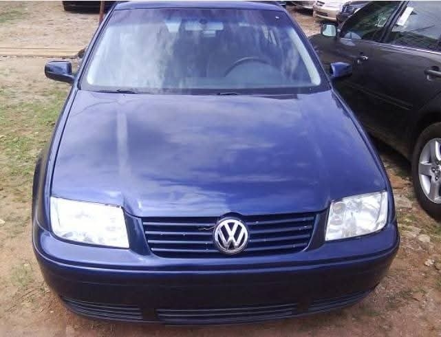 Volkswagen Jetta 2003 is available at Efritin