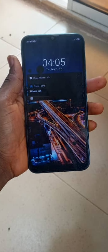 Infinix Infinix hot 10 is available at Efritin