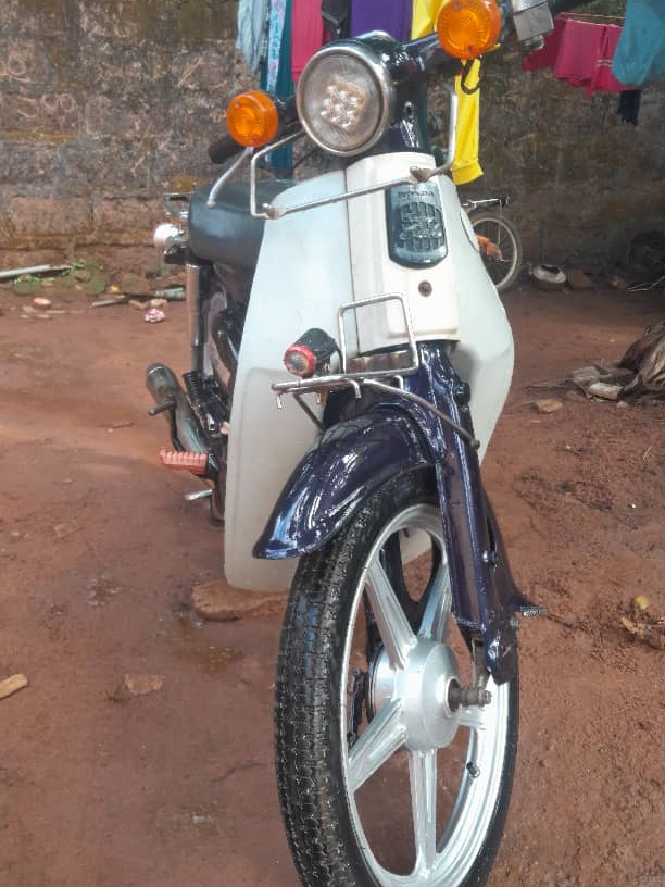 Honda Honda 2017 is available at Efritin